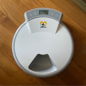 Casufy Automatic Pet Feeder